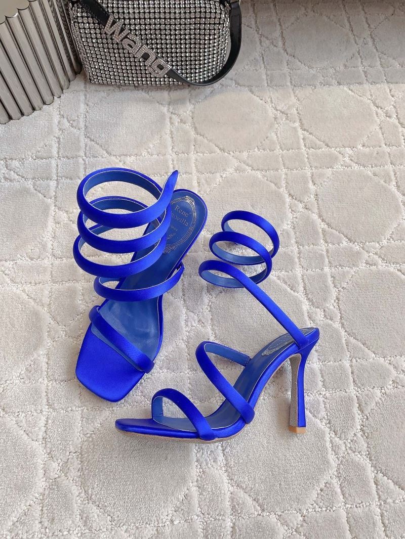 Rene Caovilla Sandals